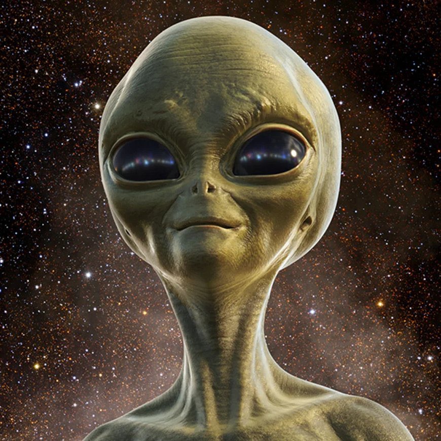 AliensAreReal tweet media