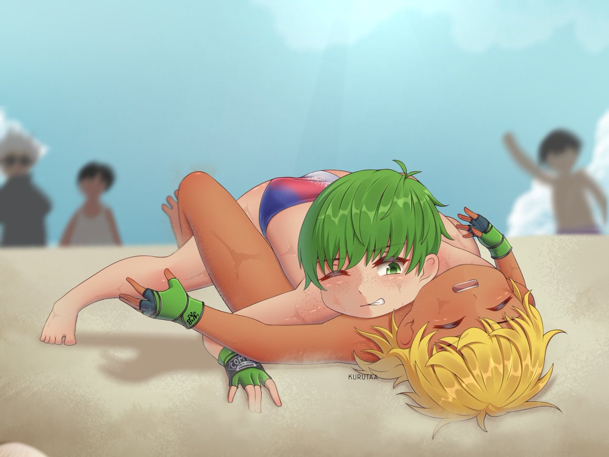 Kutaru 💦 Comms Open (3 in queue) tweet media