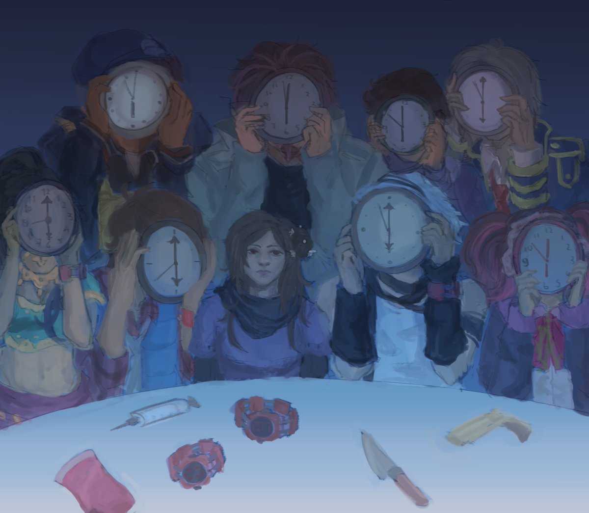 khairat 🎅 playing ztd tweet media