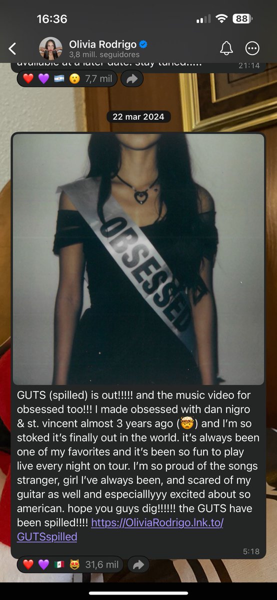 lola 🌸 tweet media