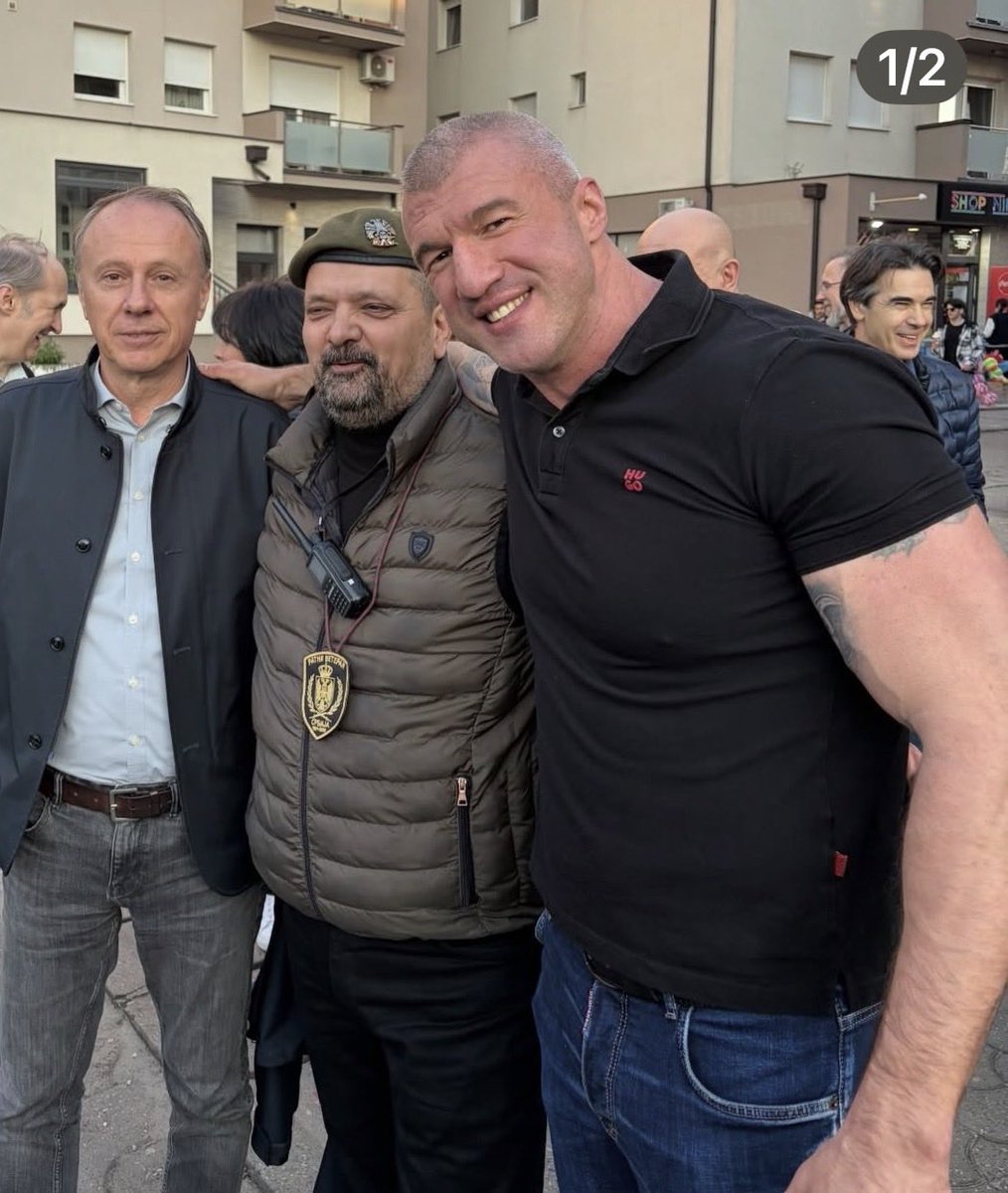 Bogdan Nikolic tweet media