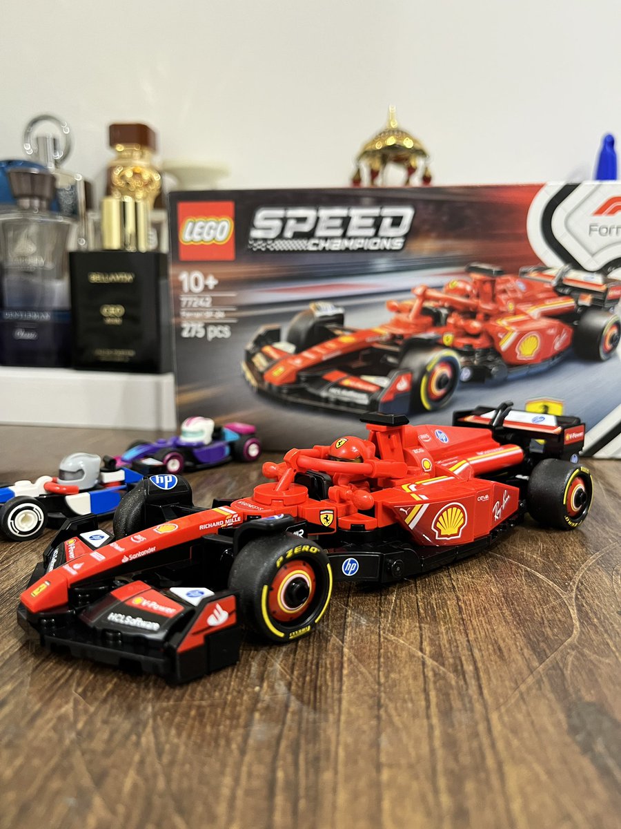 bhavsarakash12's tweet photo. Building Lego sets is so funnn 🫶🏼 https://t.co/qLN6r9HuIN