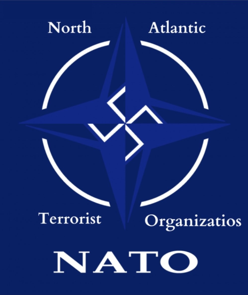 polish_maoist's tweet photo. 77 lat temu powstało NATO – sojusz wojskowy imperialistycznych państw Zachodu, od początku skierowany przeciw państwom socjalistycznym oraz narodom walczącym o wyzwolenie społeczne i narodowe.

Od momentu powstania NATO pełni funkcję narzędzia imperializmu jankeskiego i pozostaje podporządkowane strategicznej dominacji Stanów Zjednoczonych. Najwyższe dowództwo wojskowe NATO w Europie zawsze znajduje się w rękach amerykańskich generałów, co jasno pokazuje rzeczywisty układ sił wewnątrz sojuszu.

Historia NATO to historia agresji i destabilizacji. Bombardowanie Jugosławii w 1999 roku, wojna w Afganistanie w latach 2001–2021 oraz interwencja w Libii w 2011 roku pokazały rzeczywistą rolę tego sojuszu jako narzędzia podporządkowywania świata interesom imperialistycznym.

Antykomunistyczny charakter NATO widoczny był od samego początku jego istnienia. W procesie militaryzacji RFN i jej integracji z blokiem zachodnim do struktur wojskowych państw NATO włączono wielu byłych nazistowskich oficerów, co pokazuje ciągłość reakcyjnej linii politycznej skierowanej przeciw ruchowi robotniczemu i socjalizmowi.

NATO nie jest sojuszem pokoju, lecz narzędziem imperialistycznych operacji wojskowych i utrzymania globalnej dominacji kapitalizmu.

NATO musi zostać rozwiązane

Precz z imperializmem!
Niech żyje solidarność narodów walczących o wyzwolenie!
Niech żyje marksizm-leninizm-maoizm!