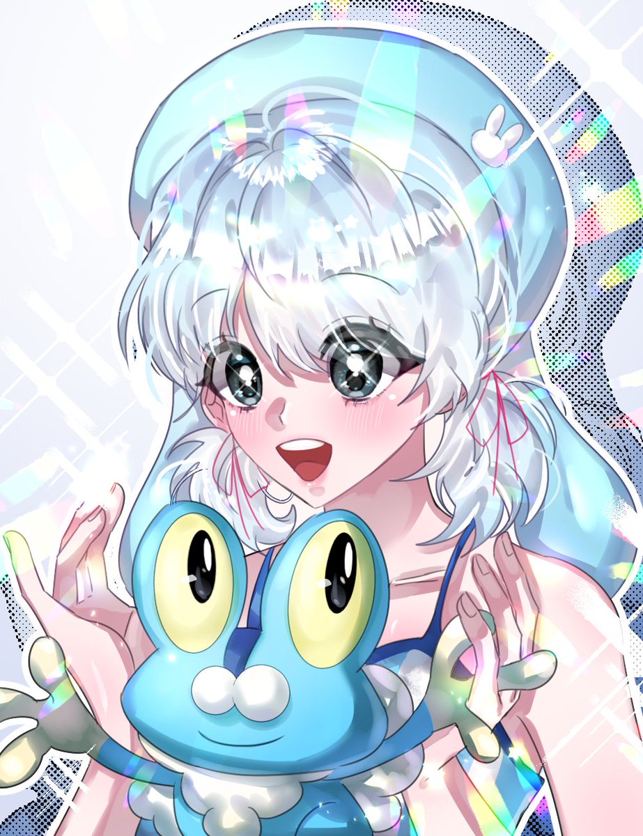 whiteCommission's tweet photo. 커미션 신청 감사합니다! 💕 https://t.co/IRVLNy7Yds