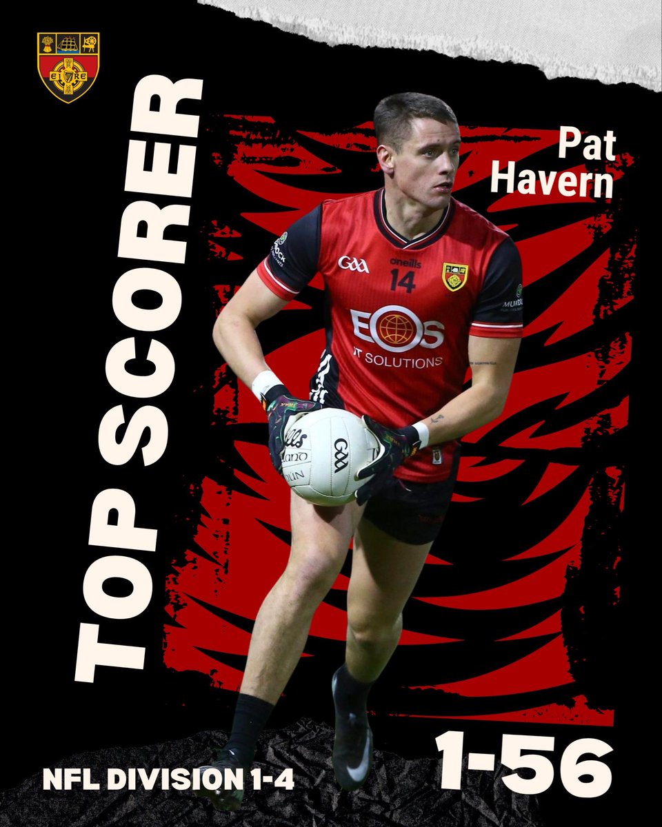 Official Down GAA tweet media