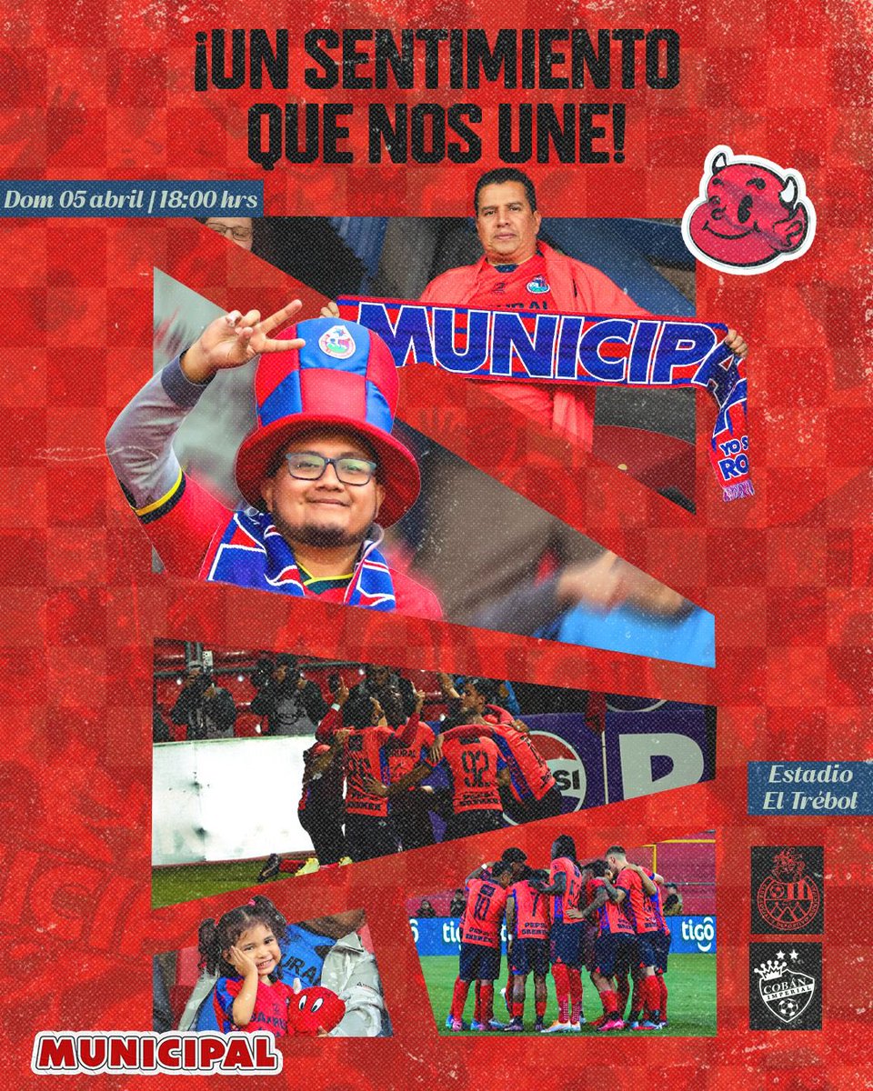 CSD Municipal tweet media