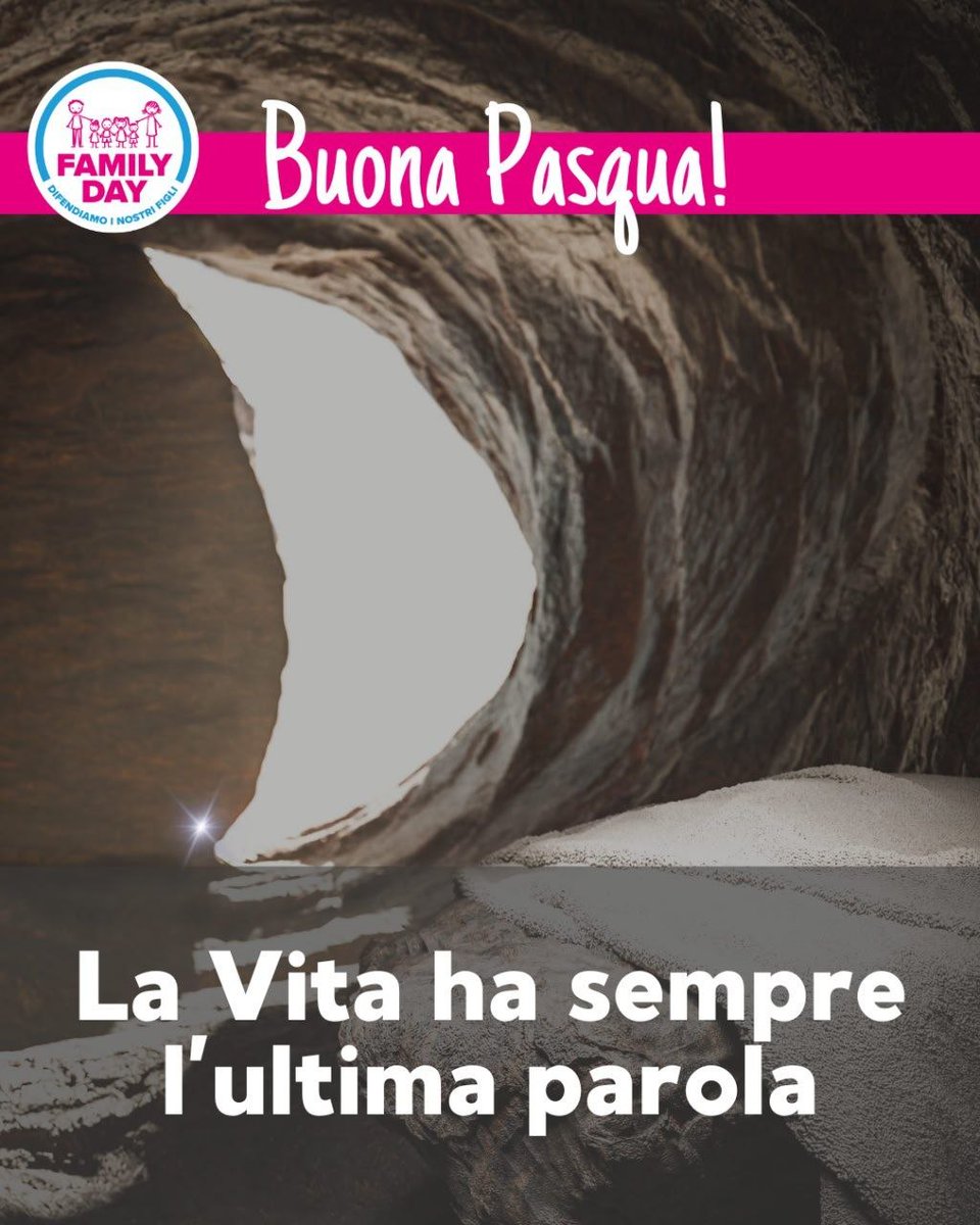 Family Day - Difendiamo i Nostri Figli tweet media
