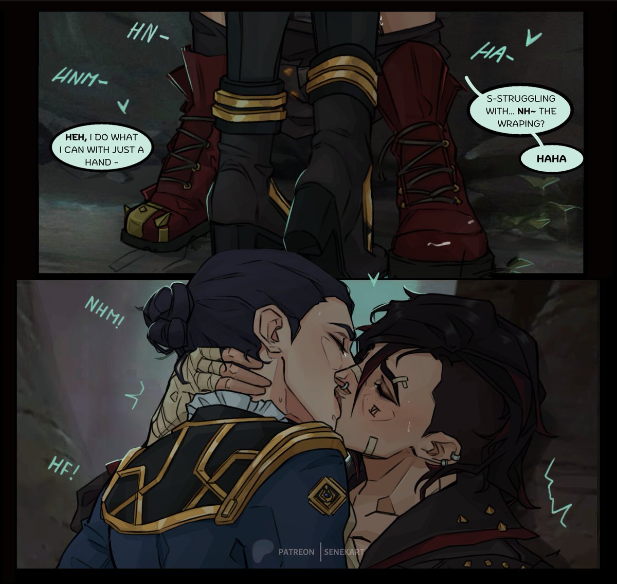 Senekart tweet media