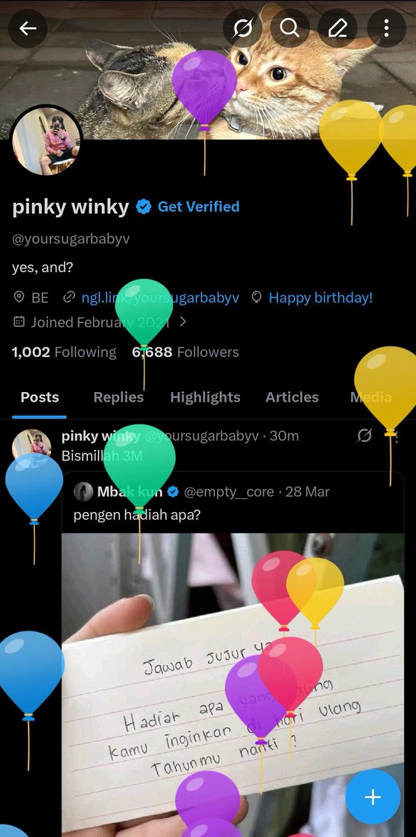 pinky winky tweet media