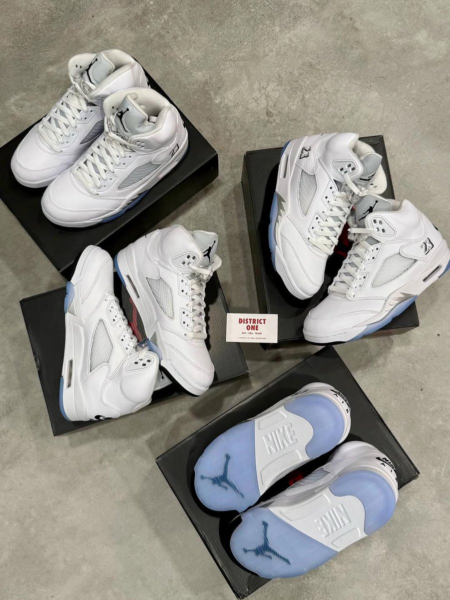 JustFreshKicks tweet media