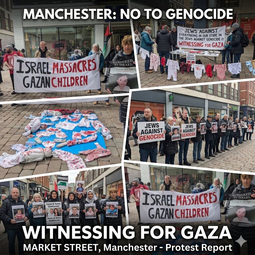 GM Friends of Palestine tweet media