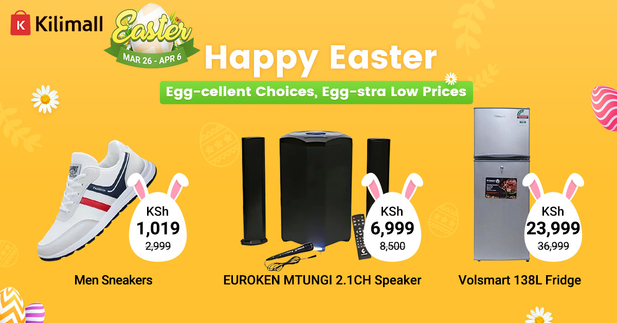 Kilimall - Affordable Online Shopping in Kenya. tweet media