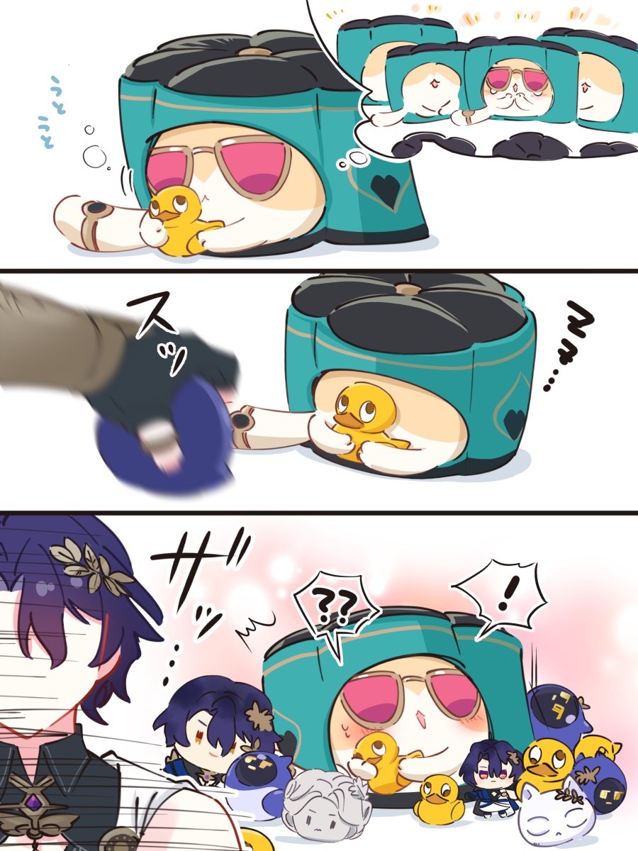 たま🎨 tweet media