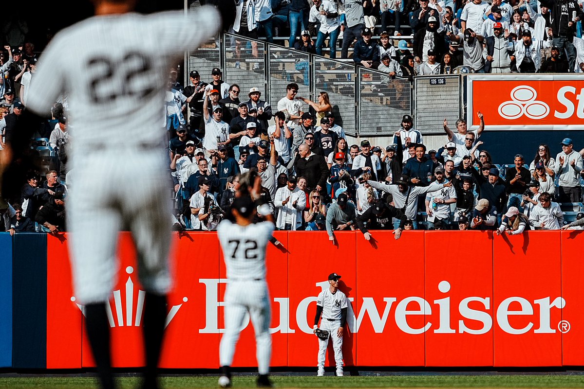 New York Yankees tweet media