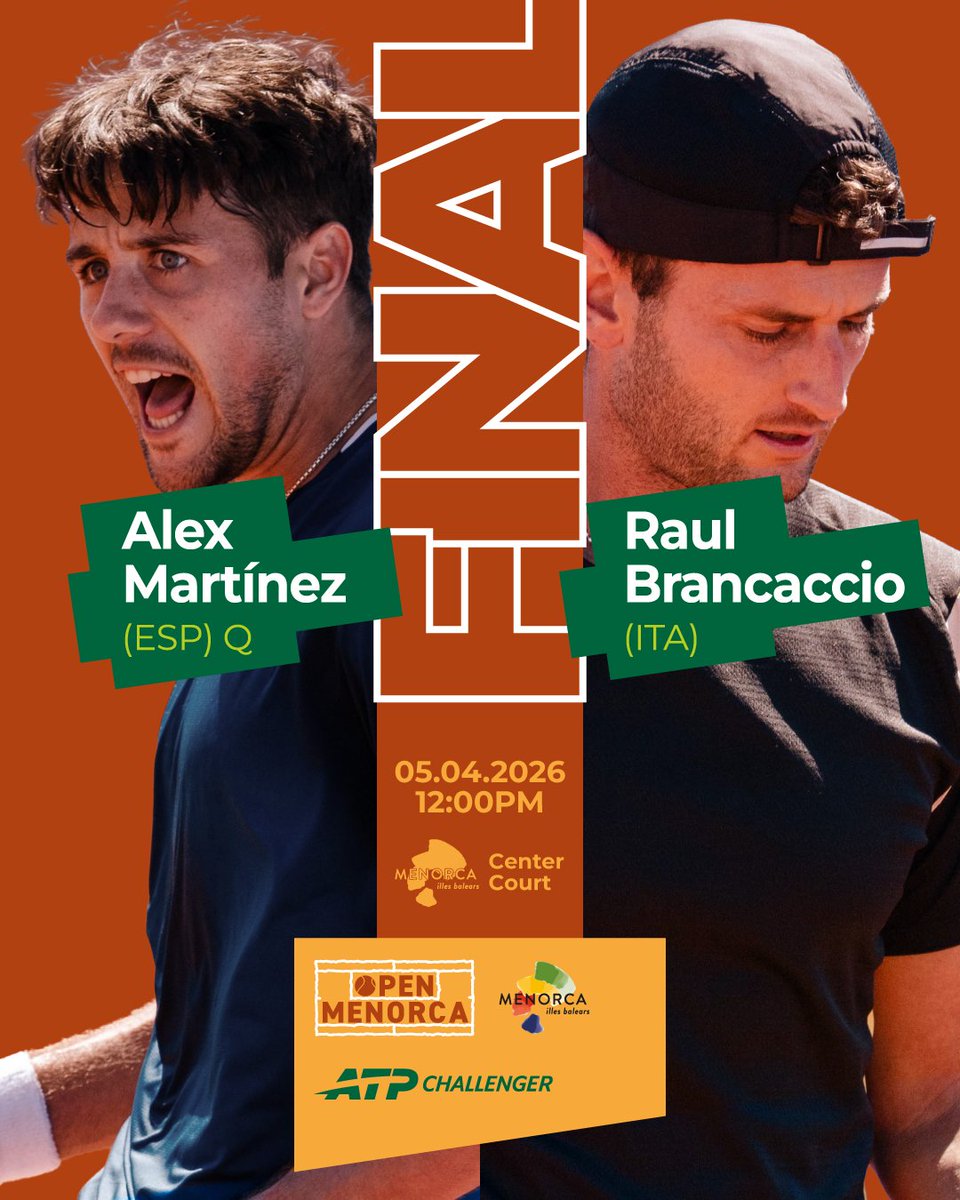 Open Menorca tweet media