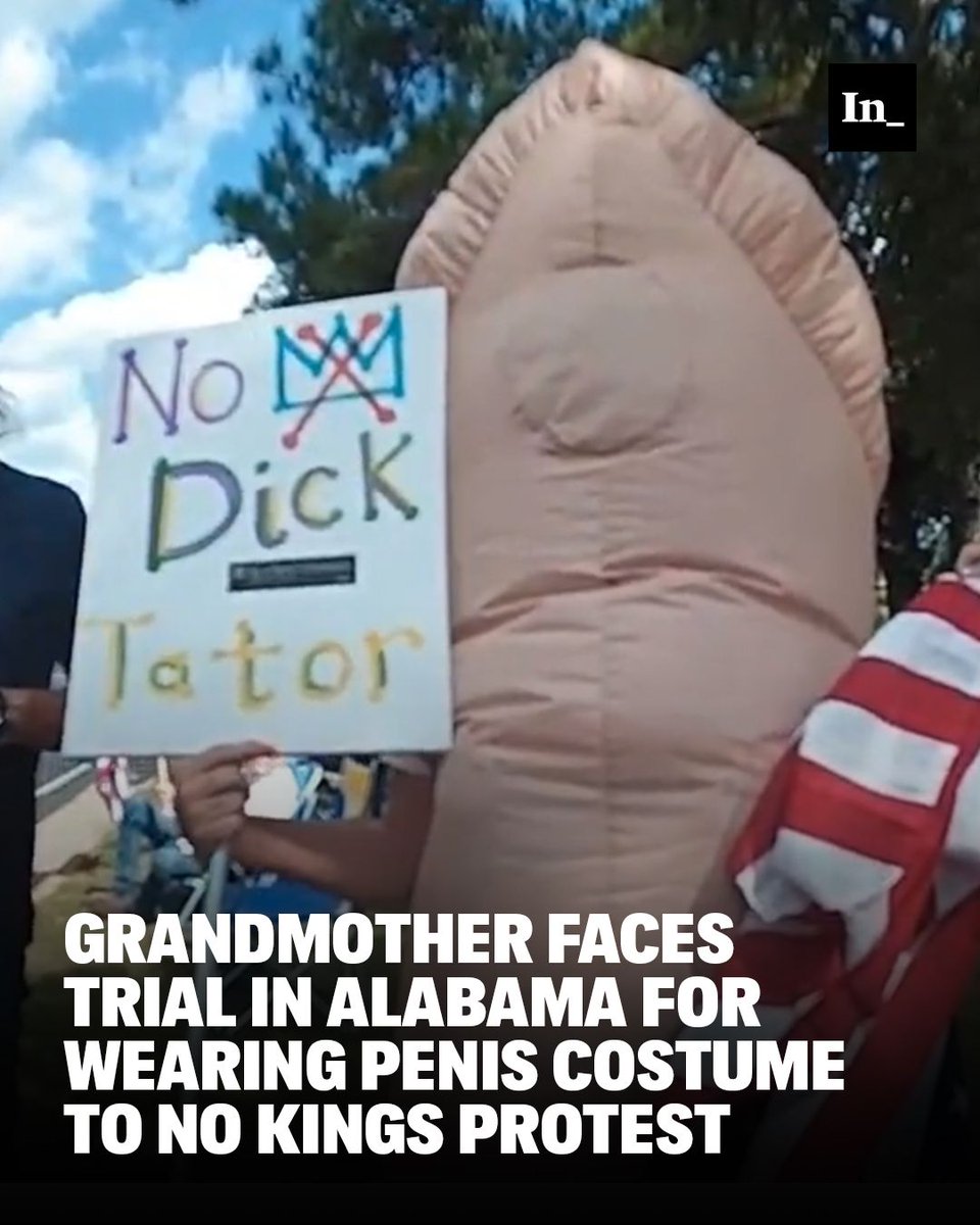 “What Renea has been saying all along is that it’s not so much about her. It’s the Constitution and the First Amendment that are on trial.” interc.pt/4m81bvY