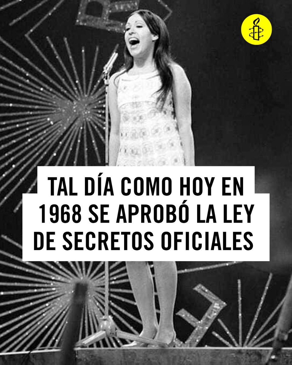 Amnistía Internacional España tweet media