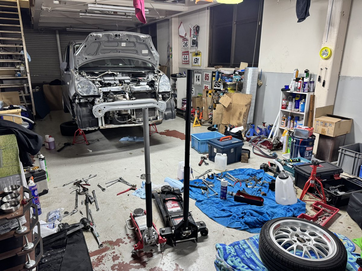 仲ヤマ@オーバーマン tweet media