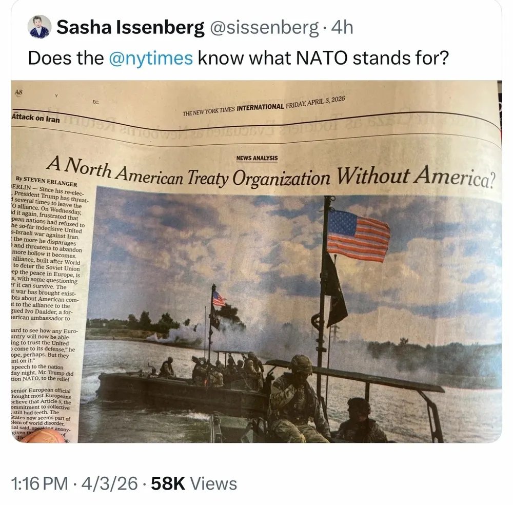 Eric Alterman, blue check tweet media