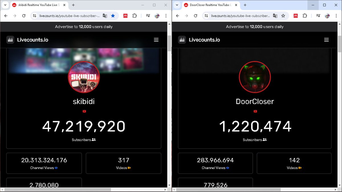 ErickQu24589317's tweet image. #Doorcloser / #Dafuqboom : YO SURJO, TÚ CAES.
#INVISIBLENARRATIVES  *pierden suscriptores, a pesar de meterse bots hasta por el culo*