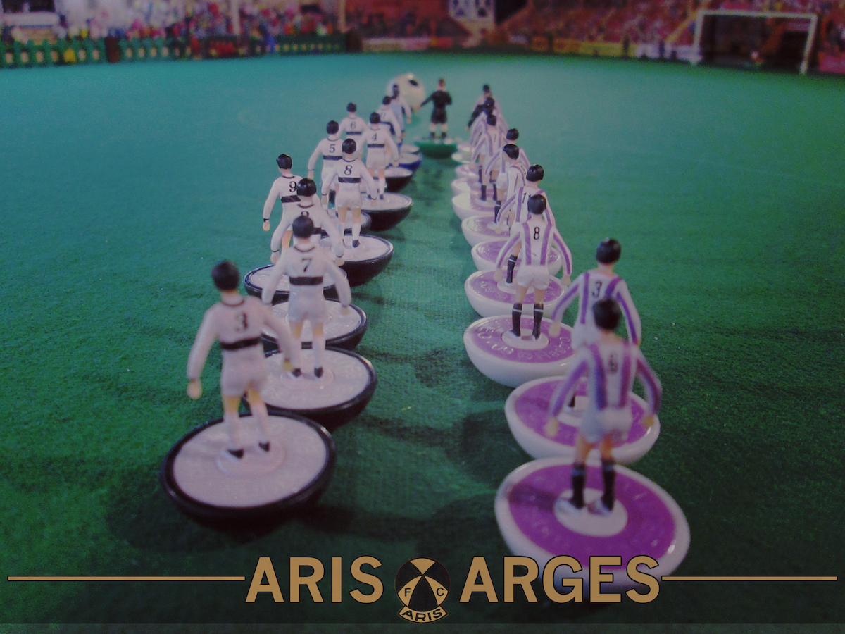 DanteSubbuteo's tweet photo. Aris Bonnevoie - Argeș Pitești 0-3
Coppa dei Campioni 1972-73 - Sedicesimi     
#subbuteo https://t.co/zaOg8Y3u4J