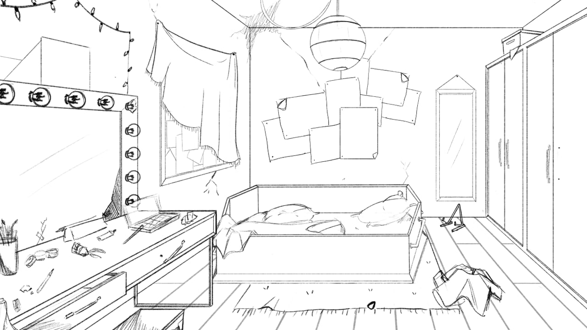 VerbenaStudio's tweet photo. Explore the bar Sangria and around the apartment of the vampires Inez and Heather to uncover what secrets may be hiding.
🍷🏠

#vndev #artprocess #indiedev https://t.co/LMaDl33hit