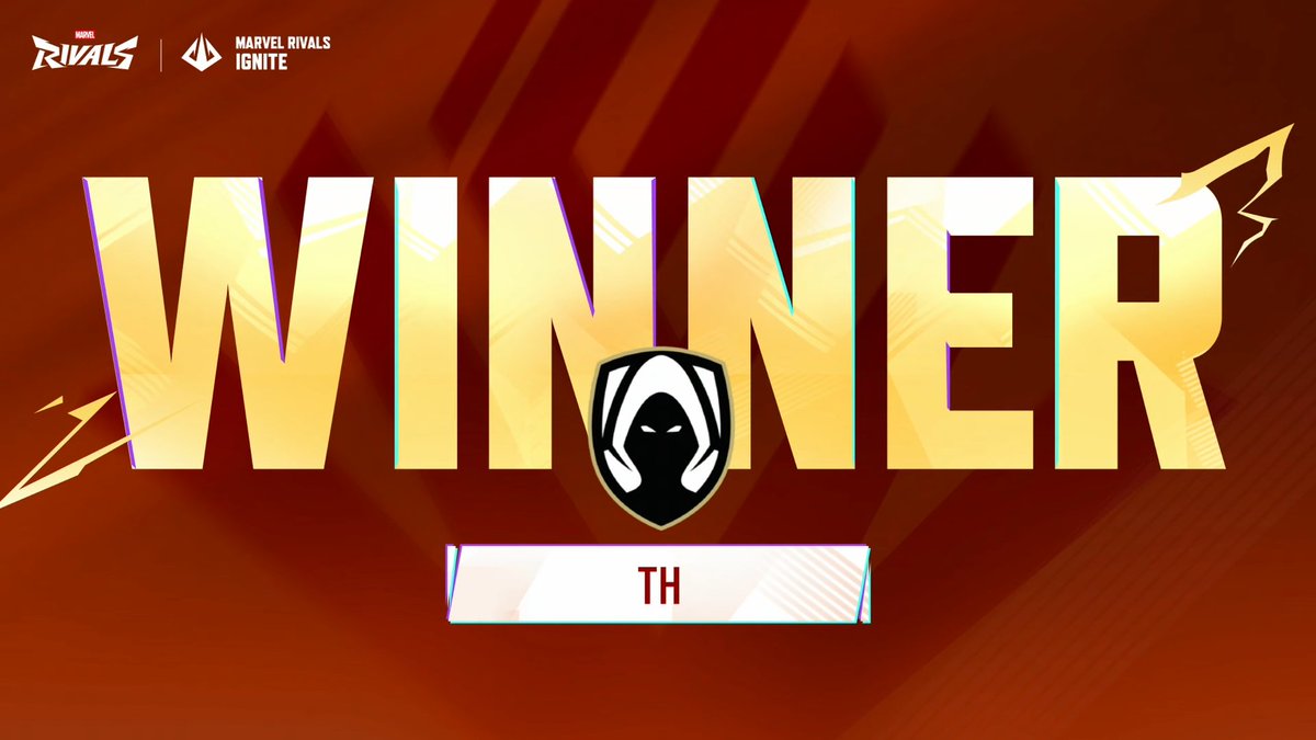 Marvel Rivals Esports tweet media