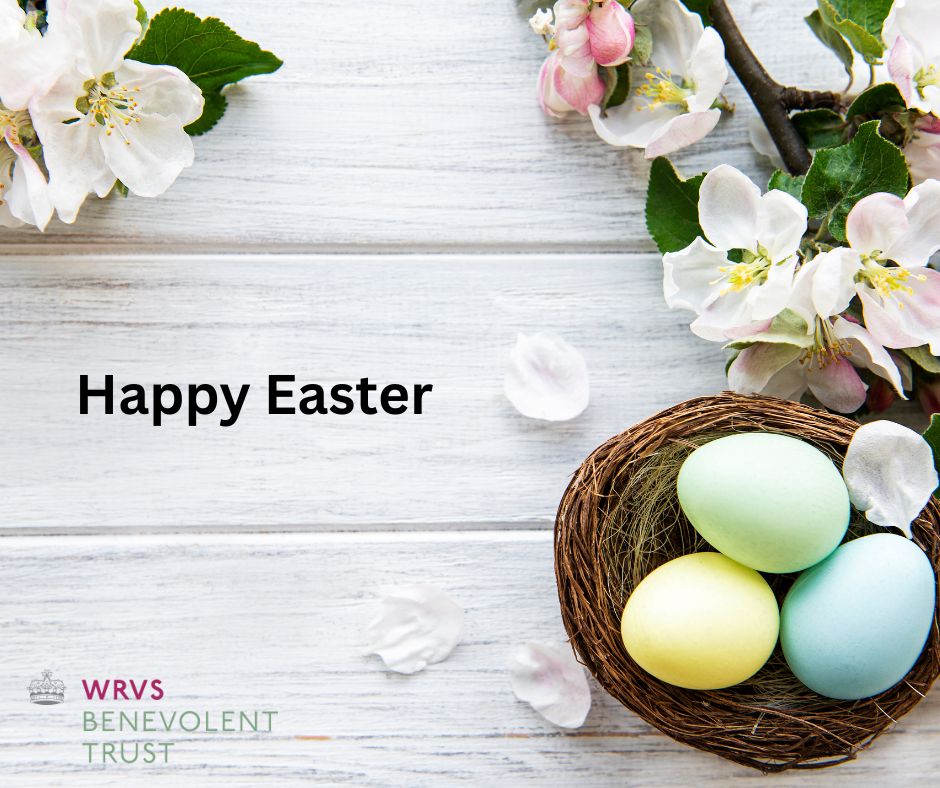 WRVS Benevolent Trust tweet media