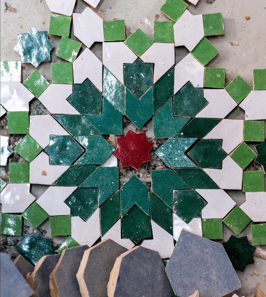 Wᴇᴀʟᴛʜ ᴏғ Mᴏʀᴏᴄᴄᴏ tweet media