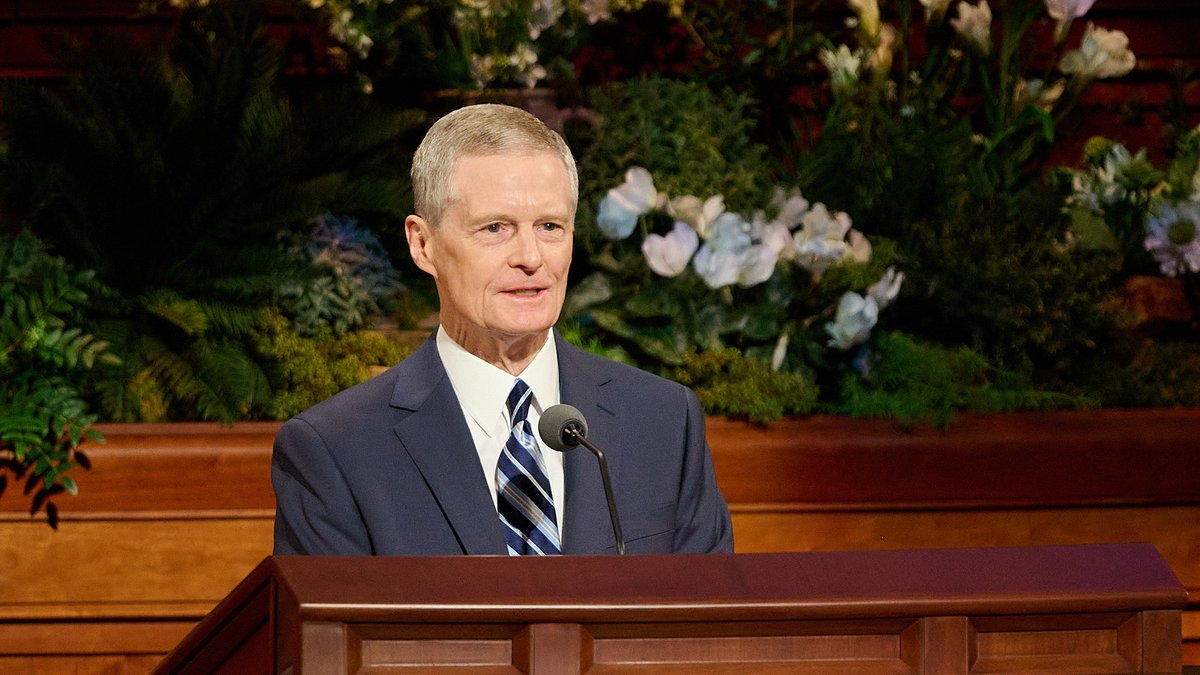 The Church of Jesus Christ of Latter-day Saints tweet media