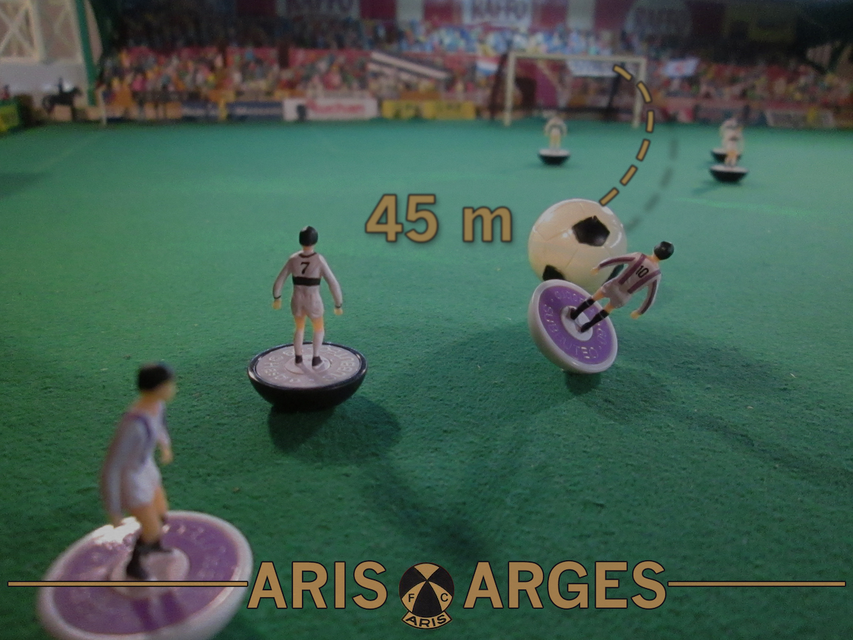 DanteSubbuteo's tweet photo. Aris Bonnevoie - Argeș Pitești 0-3
Coppa dei Campioni 1972-73 - Sedicesimi     
#subbuteo https://t.co/zaOg8Y3u4J