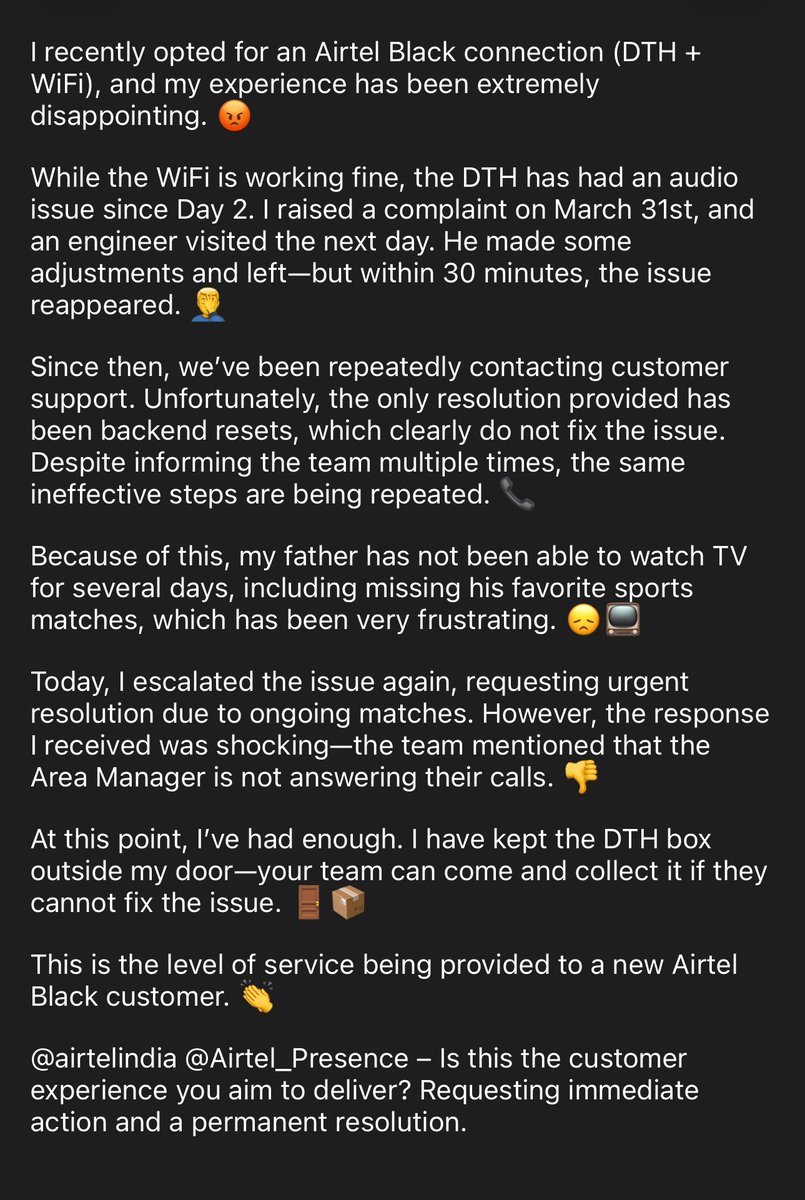 DeysKhan's tweet photo. @airtelbank @airtelindia https://t.co/JssaaCZ9rS