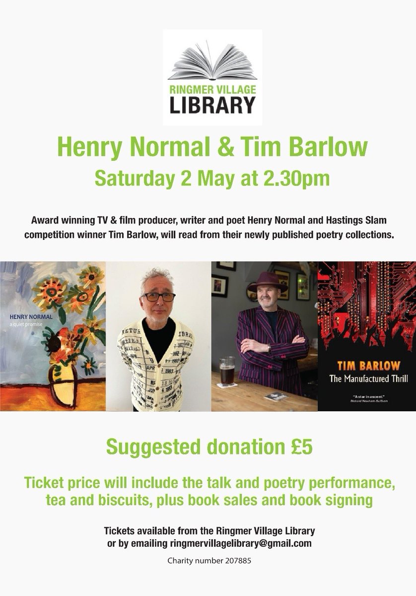 Henry Normal tweet media