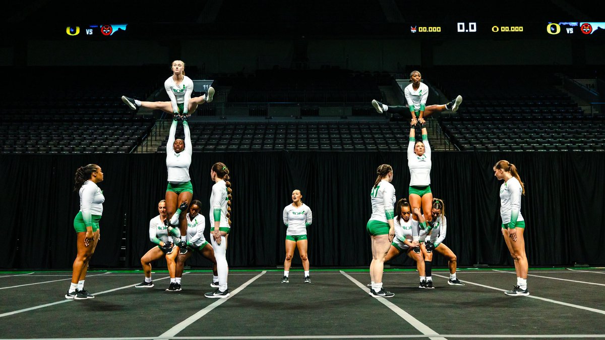 Oregon Acro&Tumbling tweet media