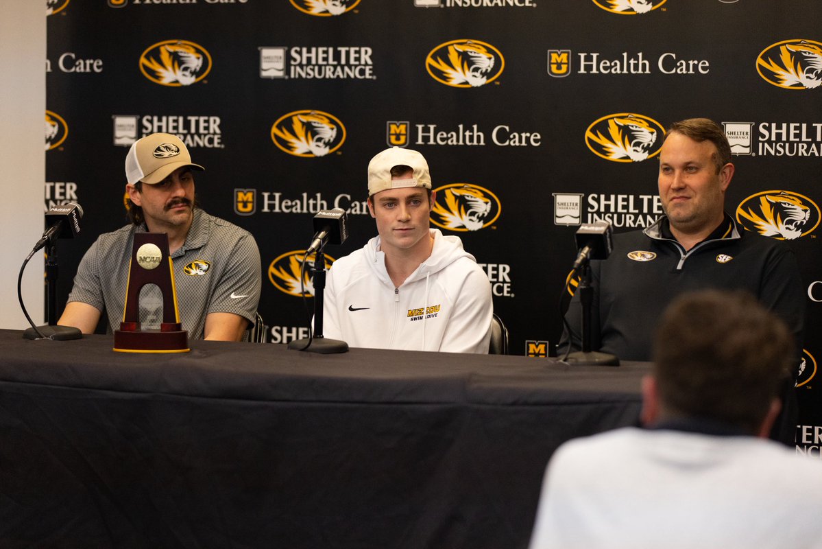 Mizzou Swimming & Diving tweet media