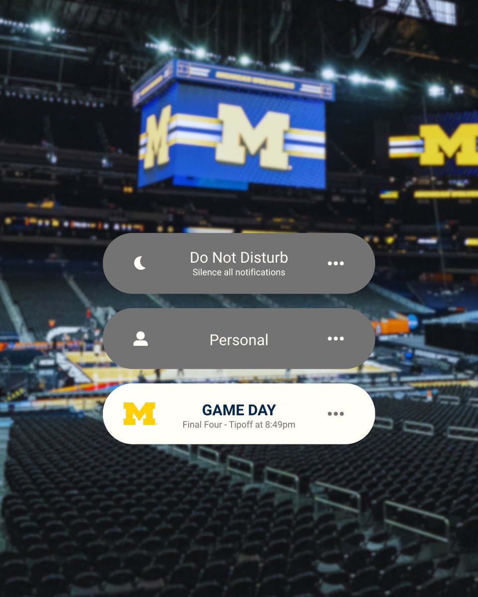 Michigan Men's Basketball tweet media