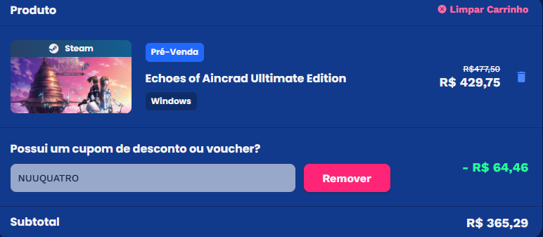 Nuuvem.com tweet media