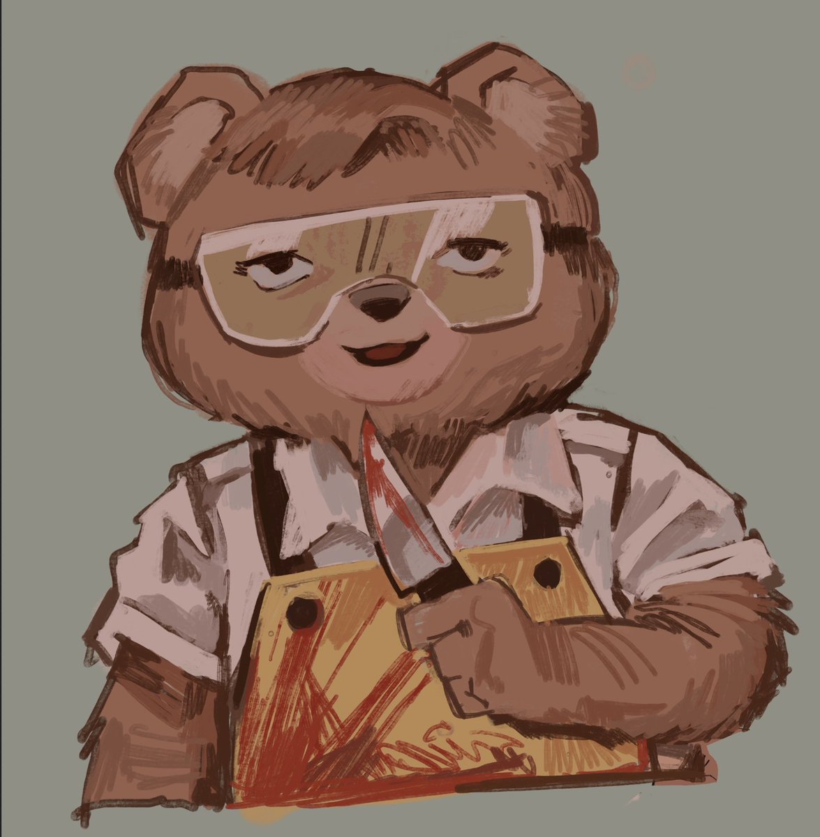 Little Ghoul tweet media