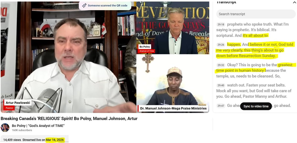 Bo Polny Results Tracker (Commentary) tweet media