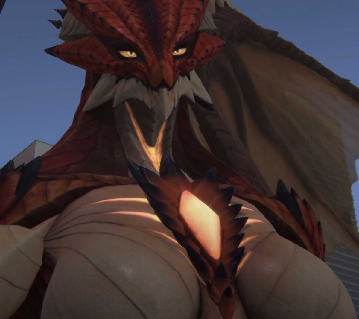 Zentreya⚡🐲⚔️ tweet media