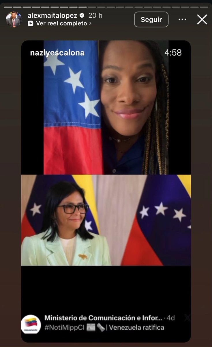 Macarena Suárez tweet media