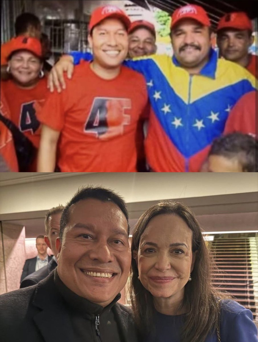 Macarena Suárez tweet media