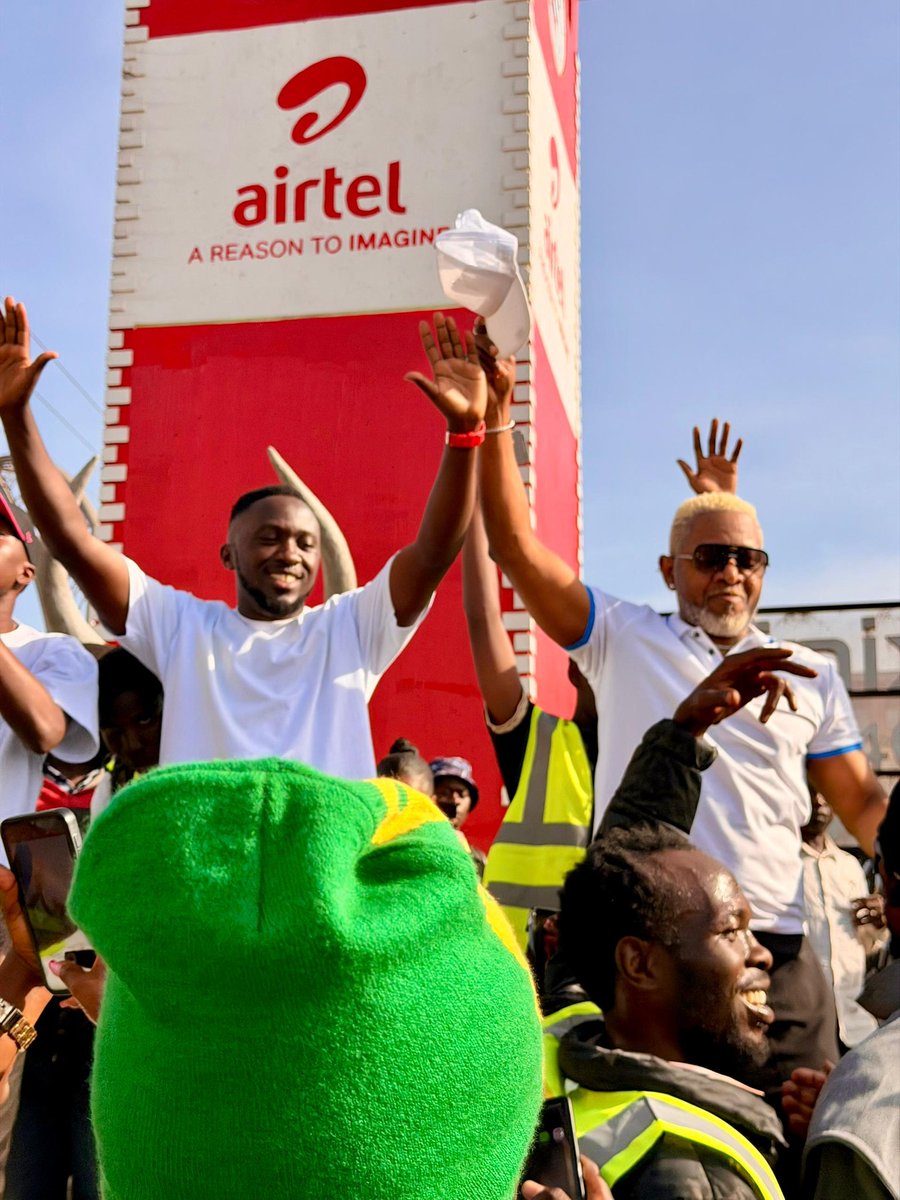 Mc Kacheche Starboy tweet media