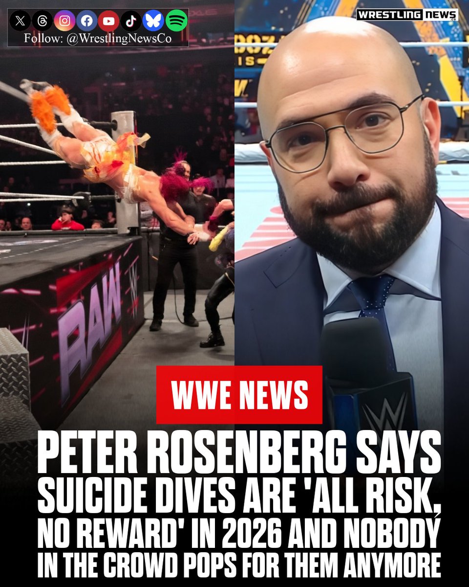 Wrestling News tweet media
