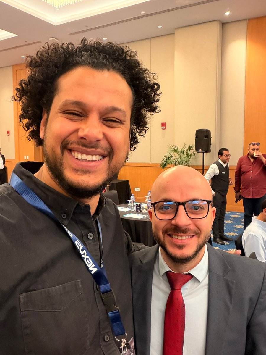 Essam Elsayad - عصام الصياد tweet media