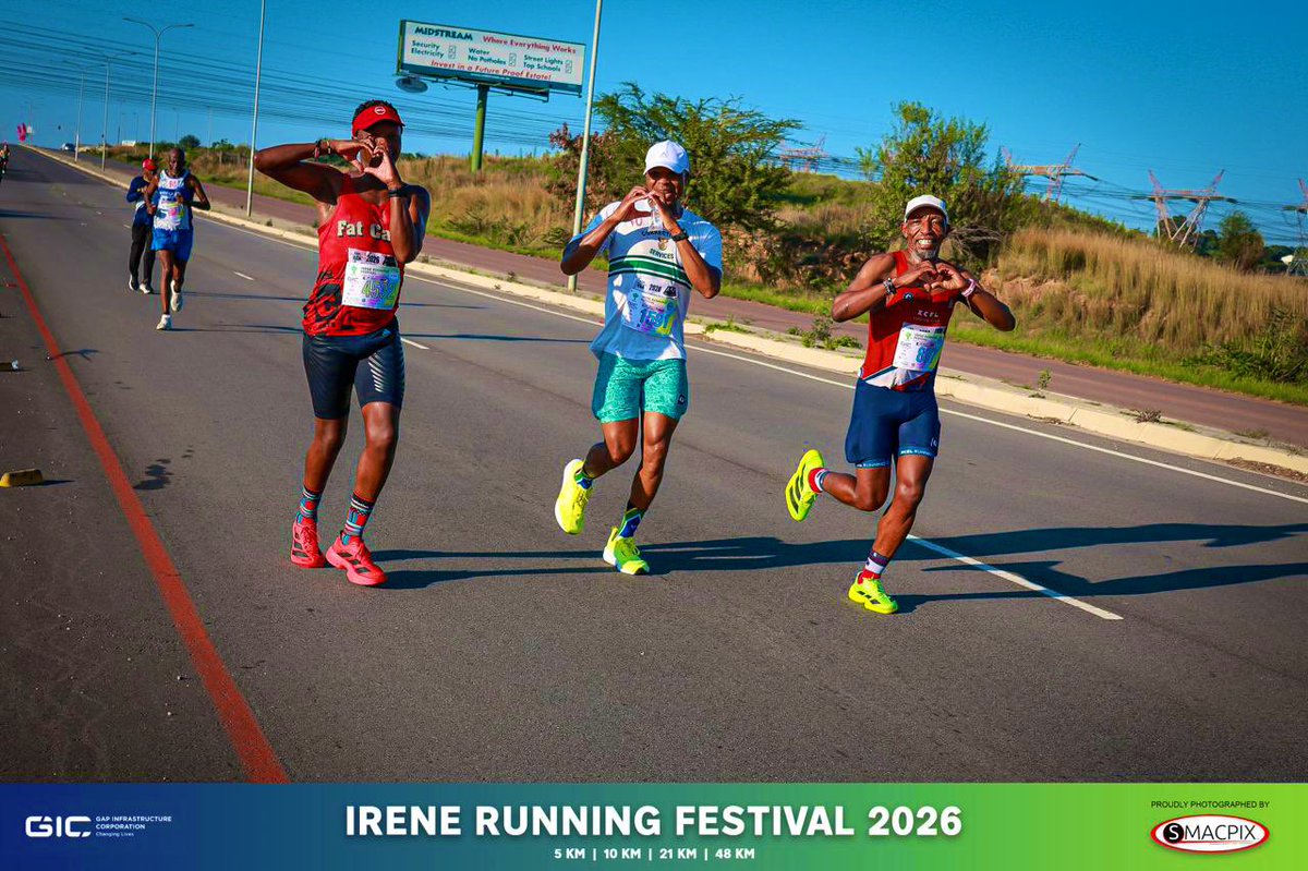 Walter_Lethu's tweet photo. Another Weekend Run via Irene Ultra Marathon
Plan vs Actual 90/100% we keep the vibe going at Lesiba ππ½πͺπΌ Yours Xcellency π
#runningwithtumisole
#skhindigangcoaching
#funkypantssa
#gilnokiesocks
#homeofrunning
EastRandBoysVibes https://t.co/6wnHeJBtYJ