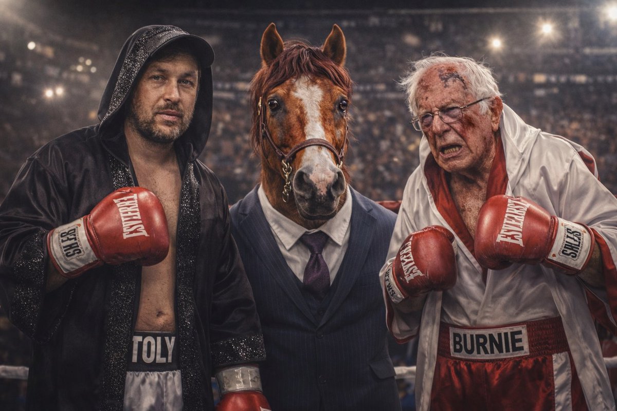 Solbiscuit 🐴 tweet media