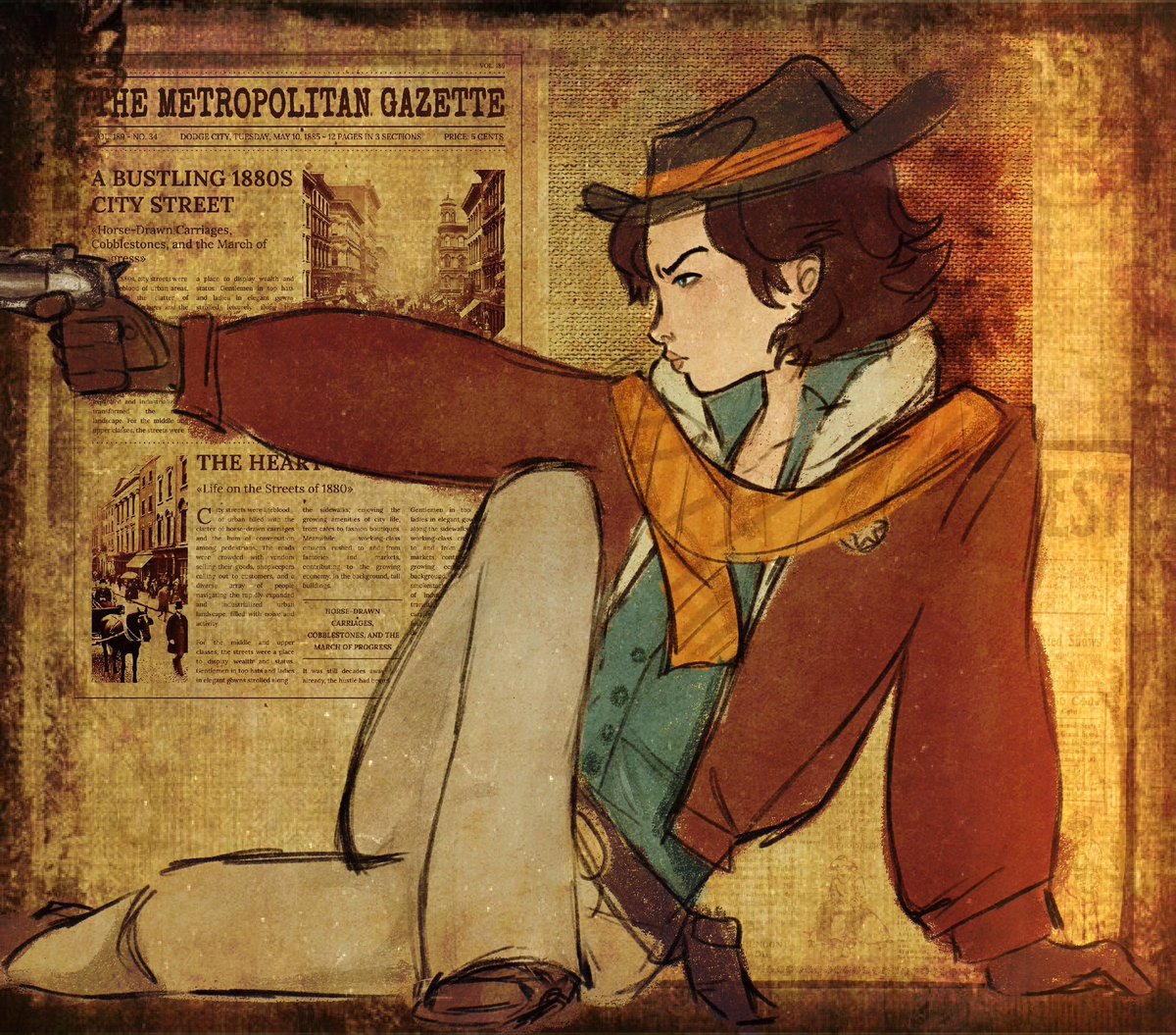 Wolf comms open tweet media