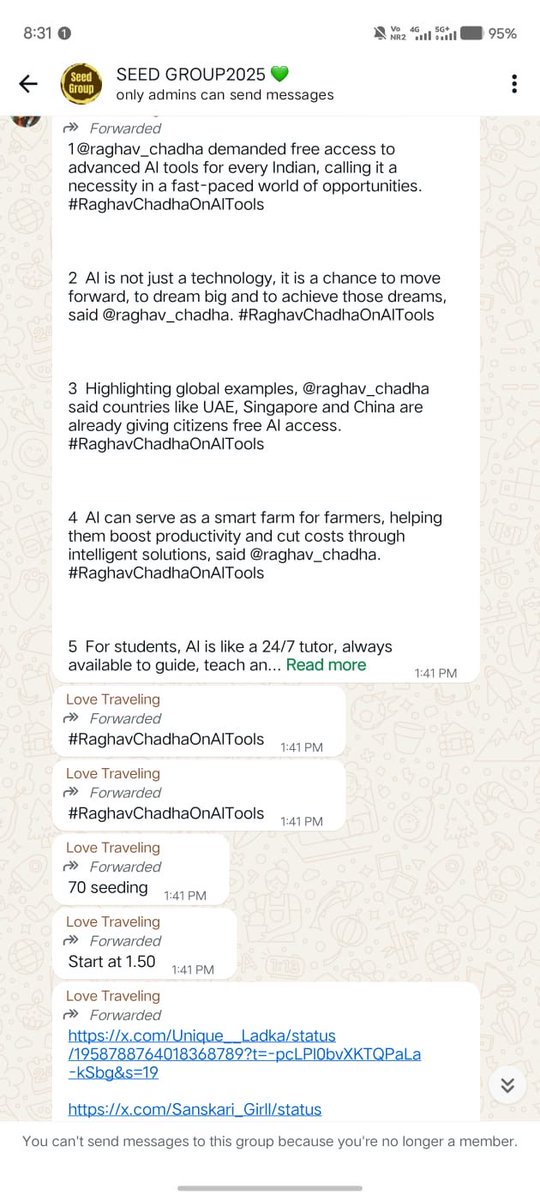 Arun Arora tweet media