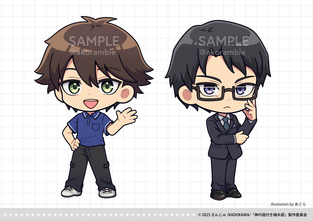 あこら🌟ミニキャライラストレーター tweet media